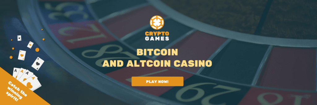 CryptoGames Review: Play and Win!