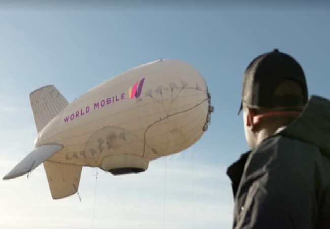 Connecting The Unconnected In Africa: World Mobile Teams Up With Altaeros To Launch Aerostat Balloons
