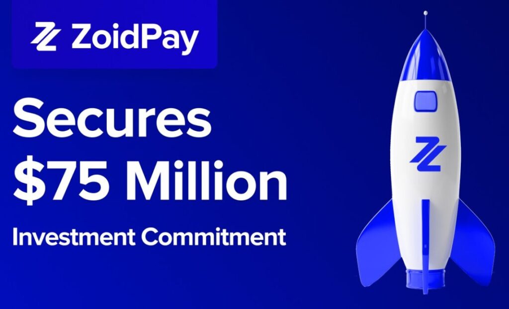 ZoidPay to Revolutionize the Web 3.0 Landscape with $75M Investment Commitment from GEM Digital