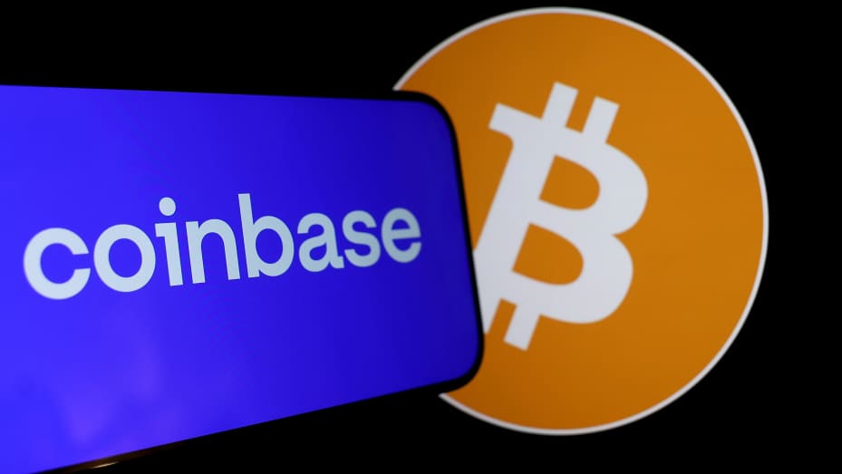 Coinbase Is Up 422% Year-To-Date