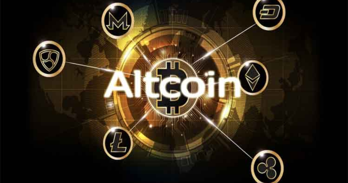 Altcoin Markets Gear Up For Huge Rallies
