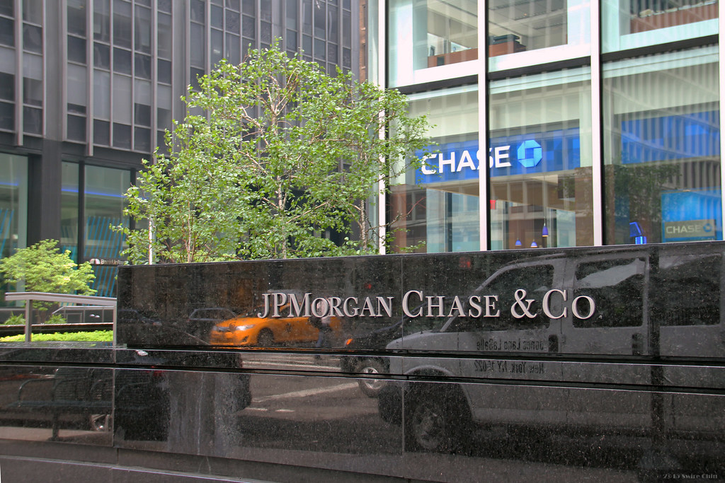 Scammers Drained $20,000 From JPMorgan Chase Account