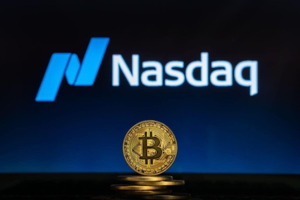 Breaking: BlackRock’s Spot BTC ETF Is Listed on NASDAQ Trade Clearing Firm; BTC Price Races To $35k