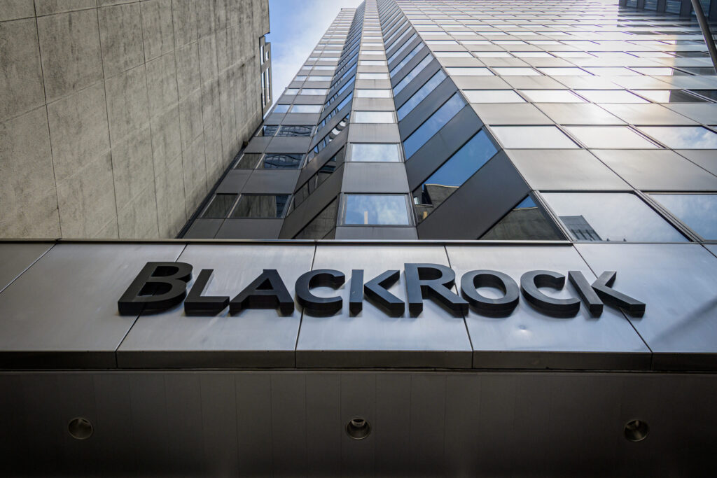 BlackRock Goes Cash Only In Time For Holidays