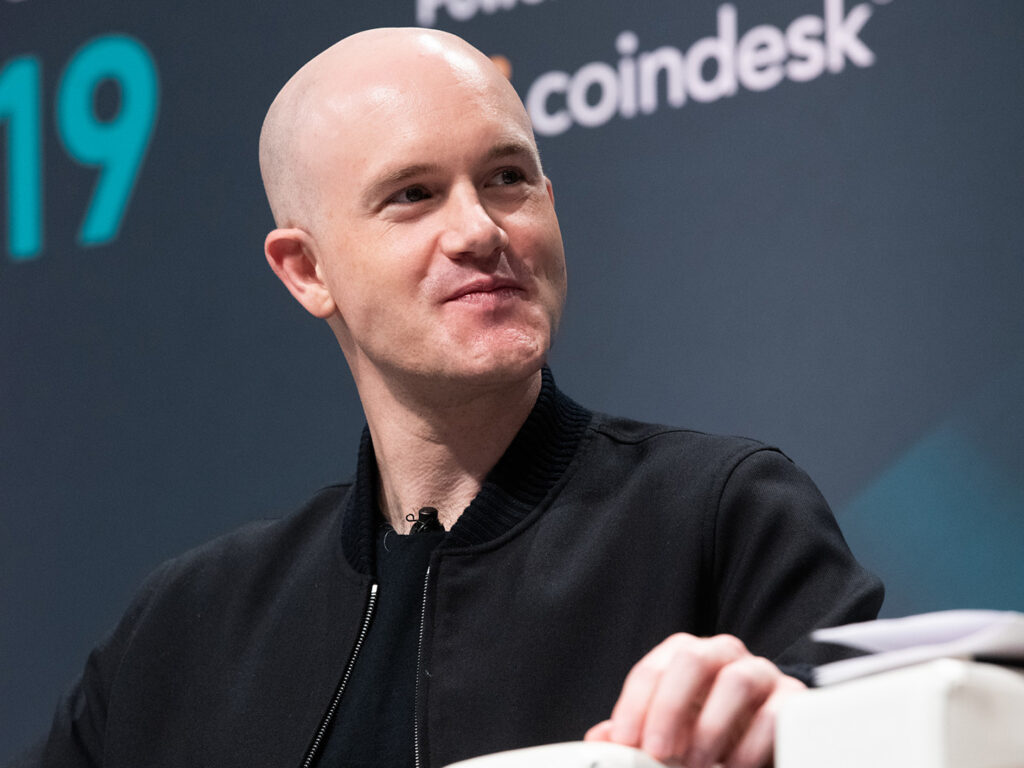 Coinbase CEO Brian Armstrong: The US Needs Crypto Regulatory Clarity
