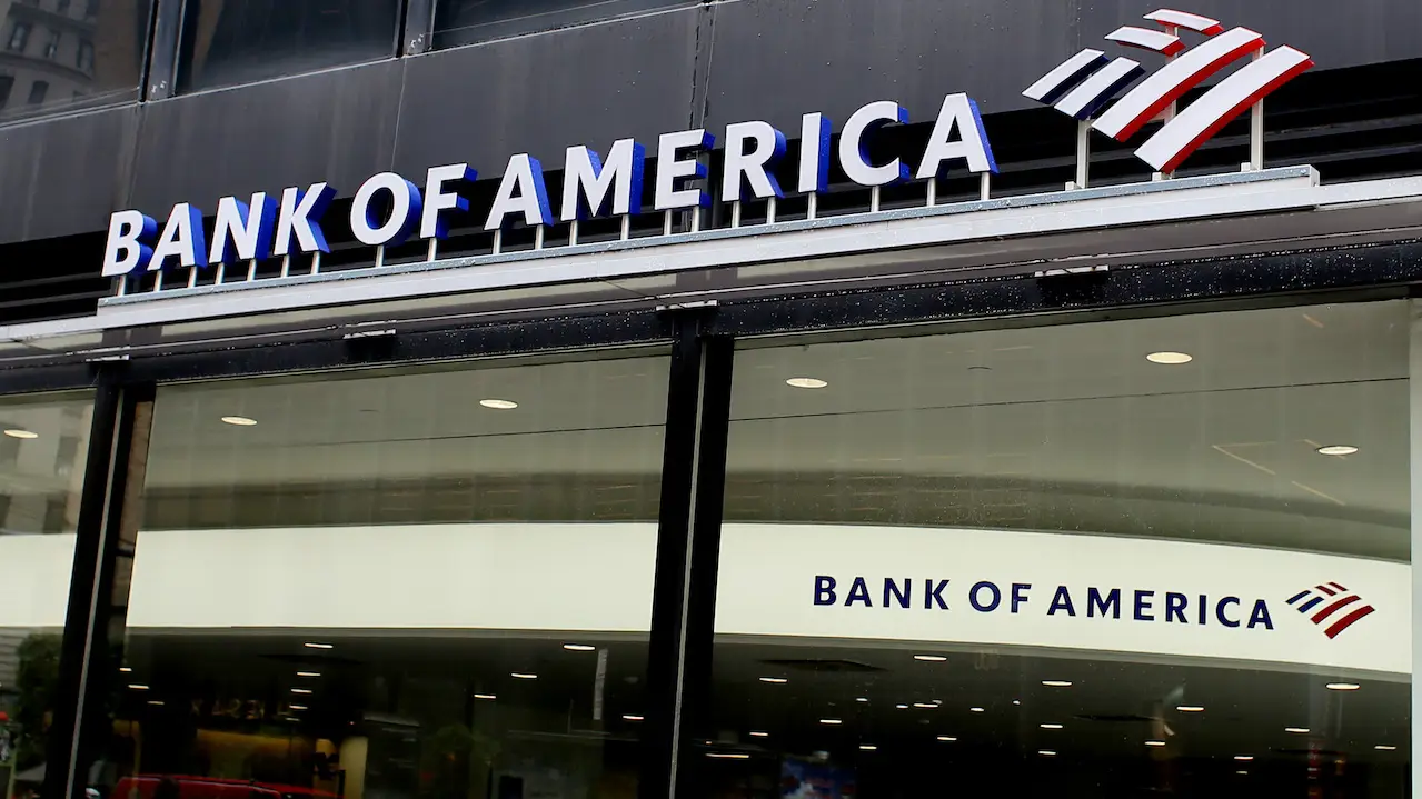 Bank of America To Pay $12,000,000 Fine For Breaking The Law