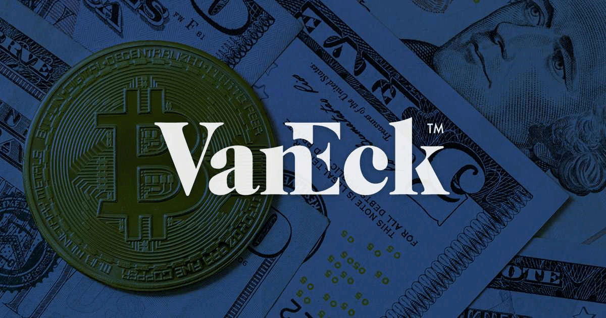 VanEck Predicted That 1st Spot Bitcoin ETF Will Be Approved In Q1 2024