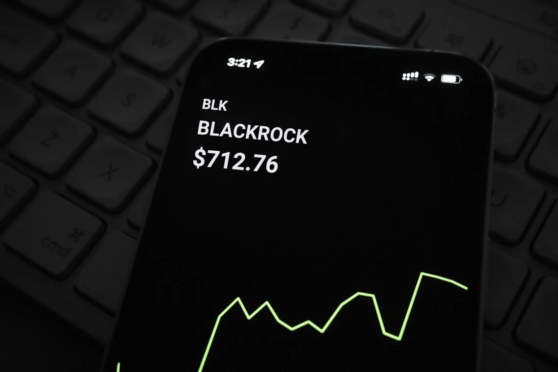 Just In: BlackRock Registers Ethereum Trust in Delaware; ETH Over $2,000