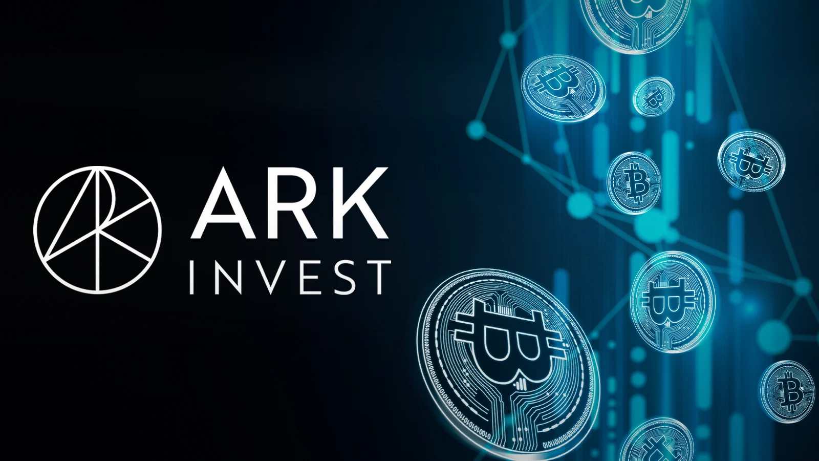 ARK 21Shares Files Registration Of Securities For Spot Bitcoin ETF With The SEC