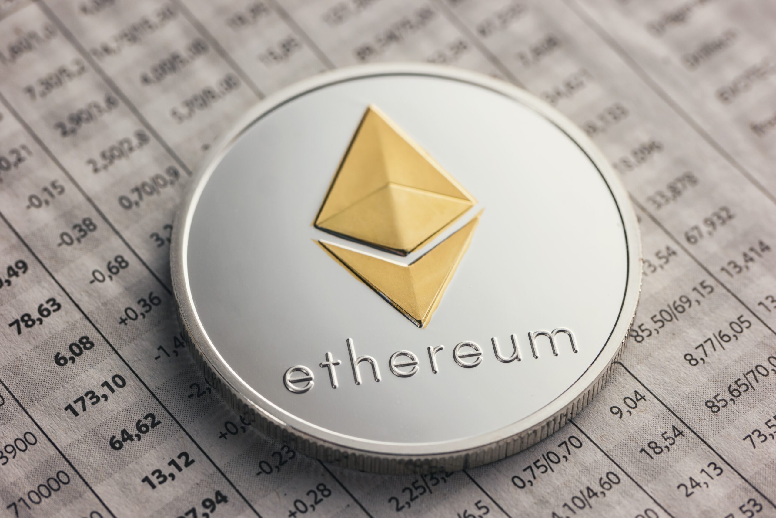 Ethereum Bomb Drops: ETH To Explode By 340% In 2024