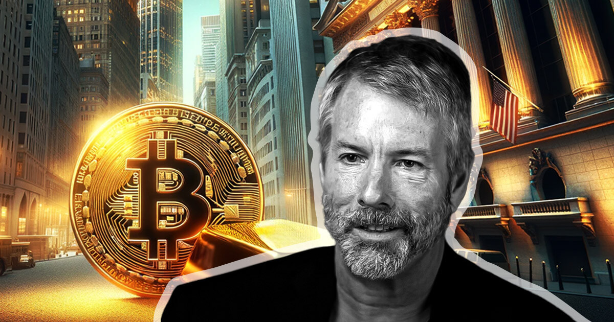 MicroStrategy’s Michael Saylor: Bitcoin Is Digital Transformation Of Capital