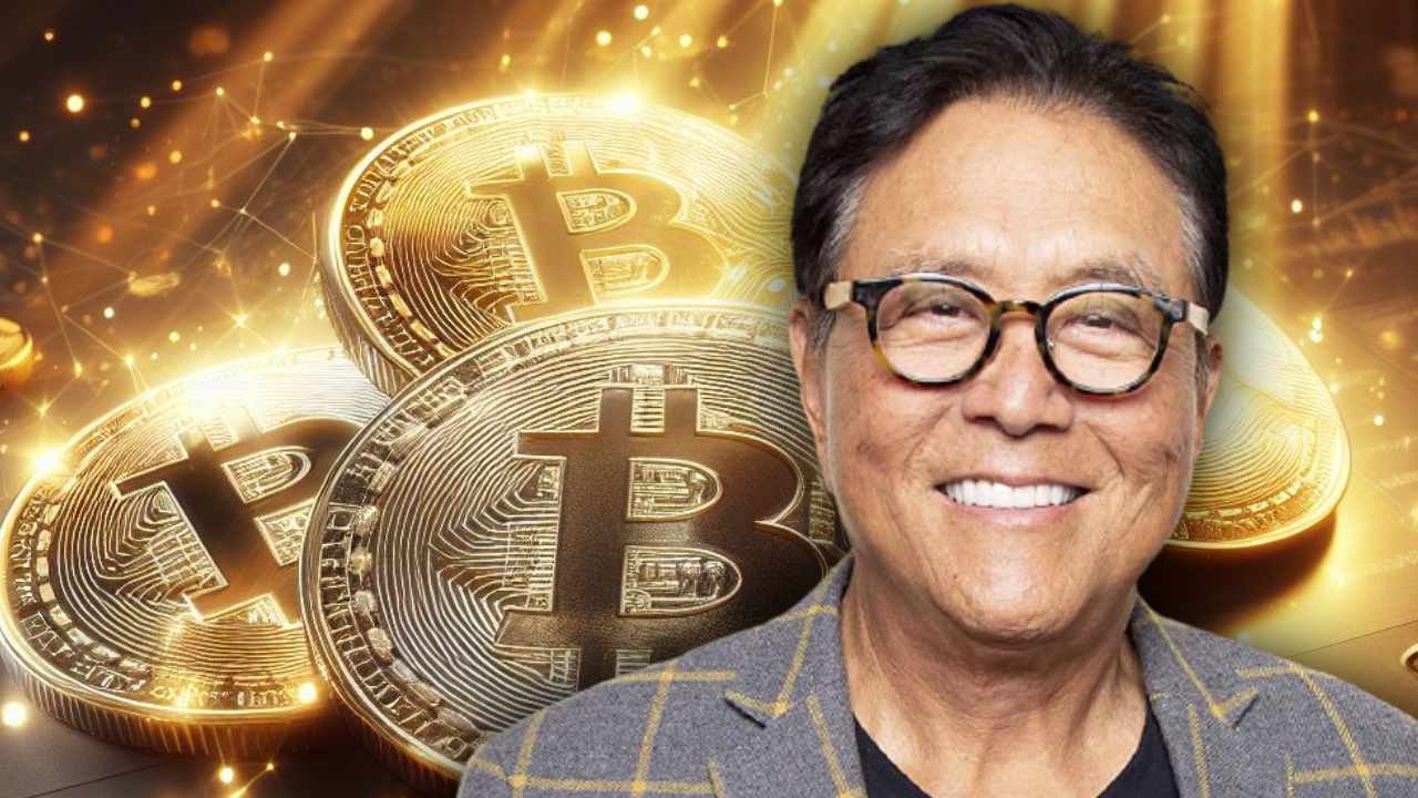 Robert Kiyosaki: Get Into Gold, Silver and Bitcoin ‘Before It’s Too Late’