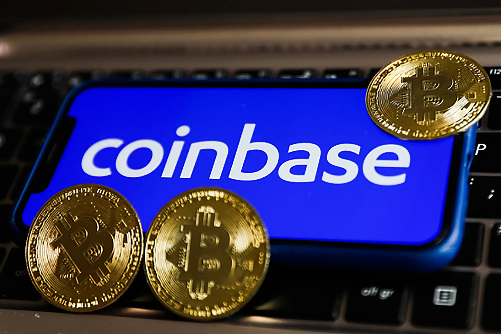 Coinbase FTW: The Exchange Beats Q3 Estimates