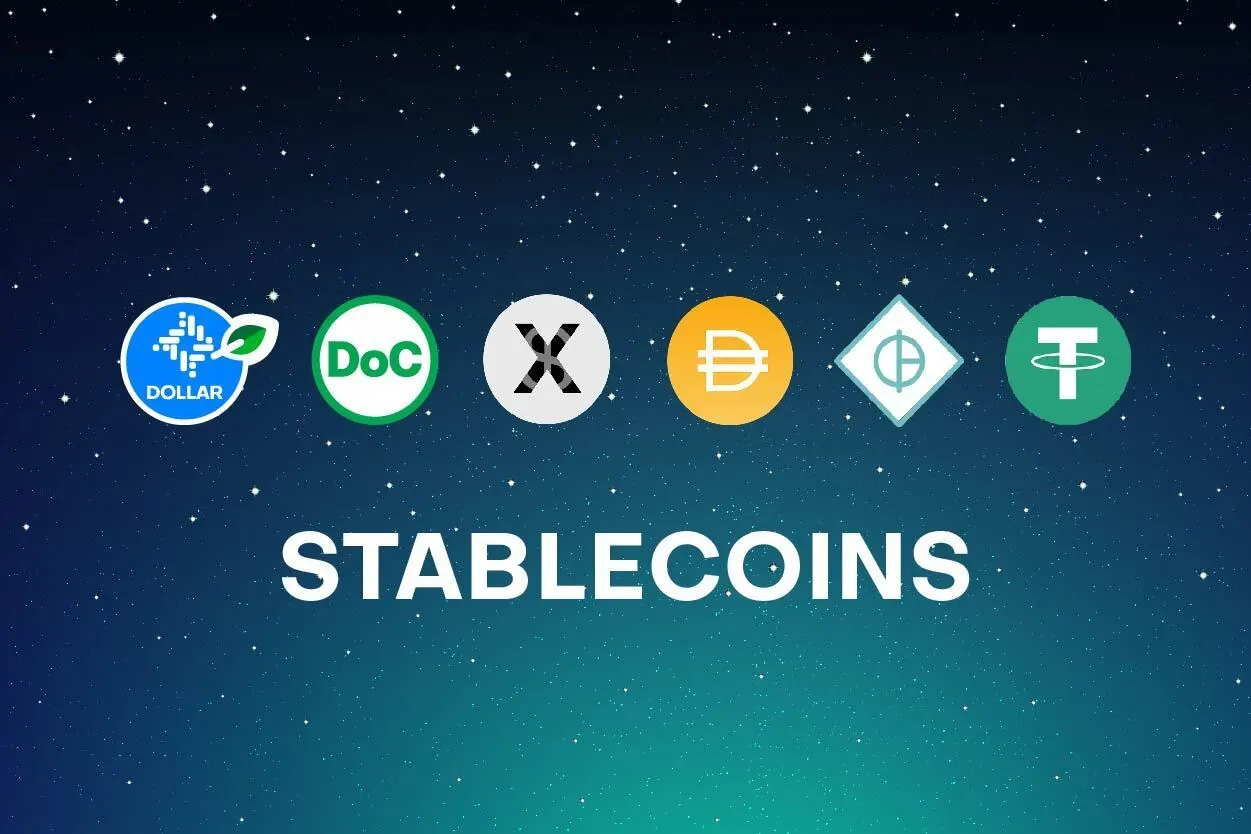 Total Stablecoin Supply Growth Means Boosted Capital Inflow