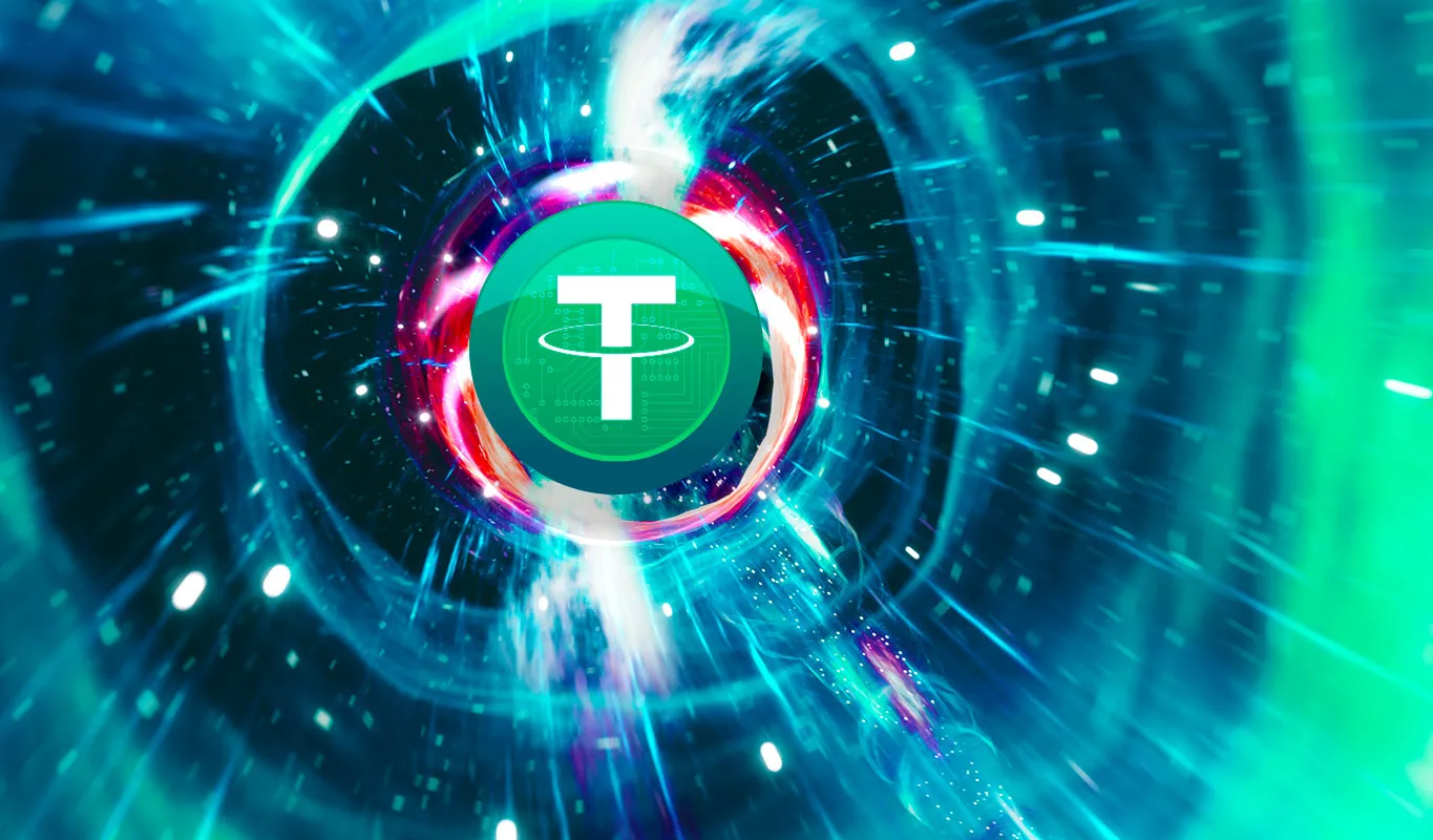 USDT Flooding Crypto Exchanges Builds Up Power To Counter Sell-Offs