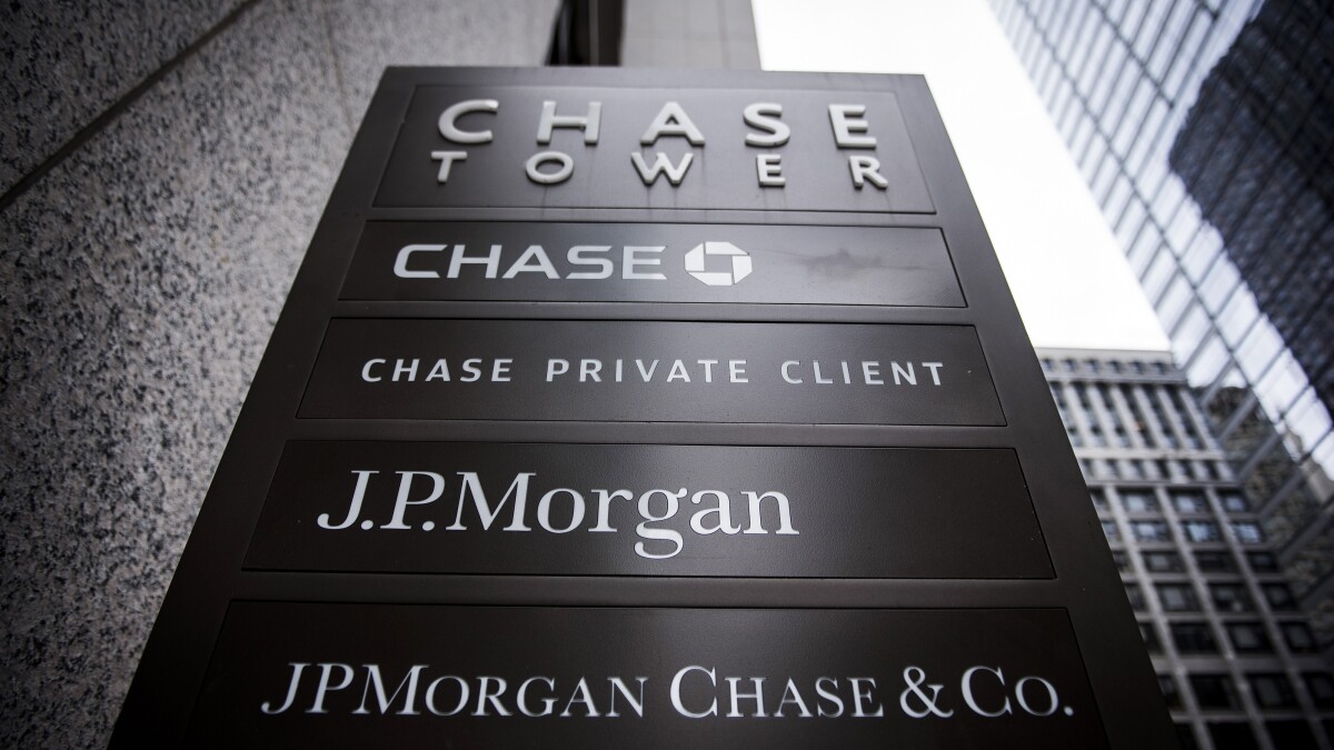 JPMorgan Chase Has Been Sued for Allegedly Terminating Accounts