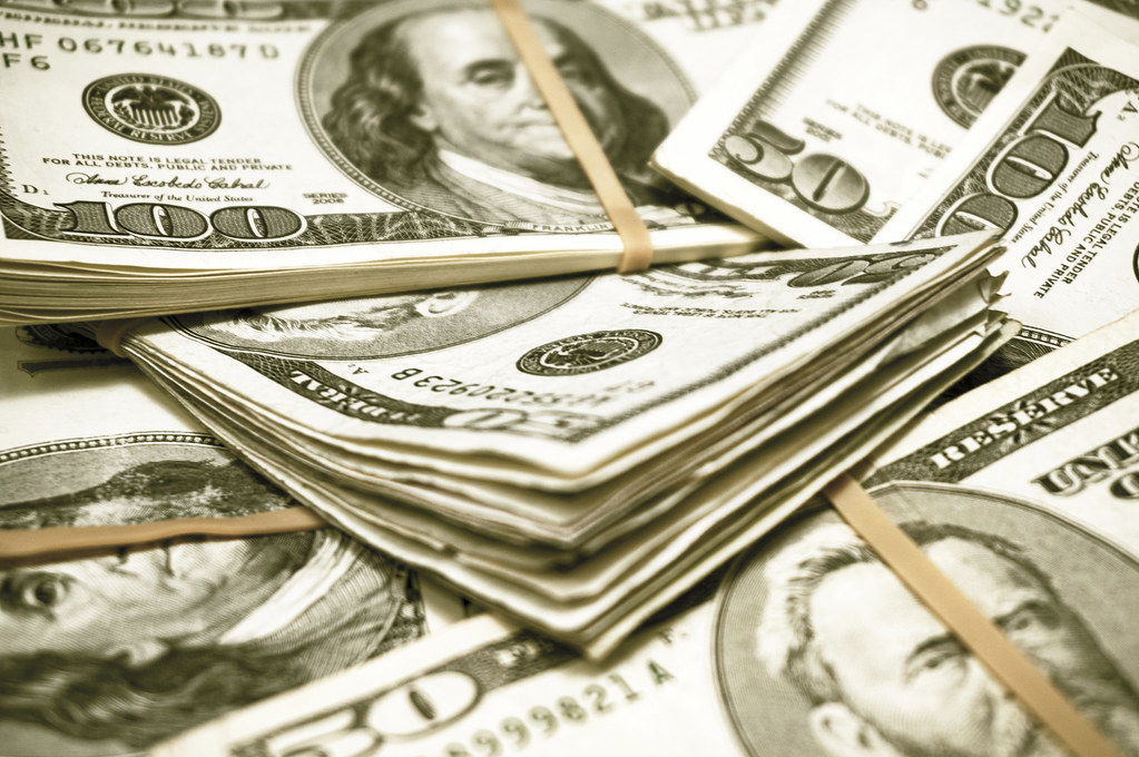 Just In: US Deficit Has Just Surpassed $1,600,000,000,000
