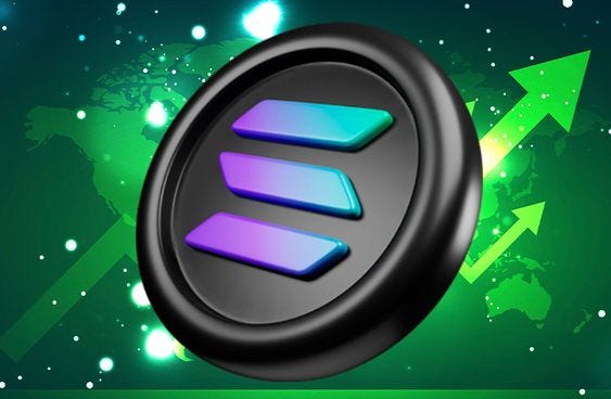 Solana Could See Massive Upward Moves – Great Multiples Ahead