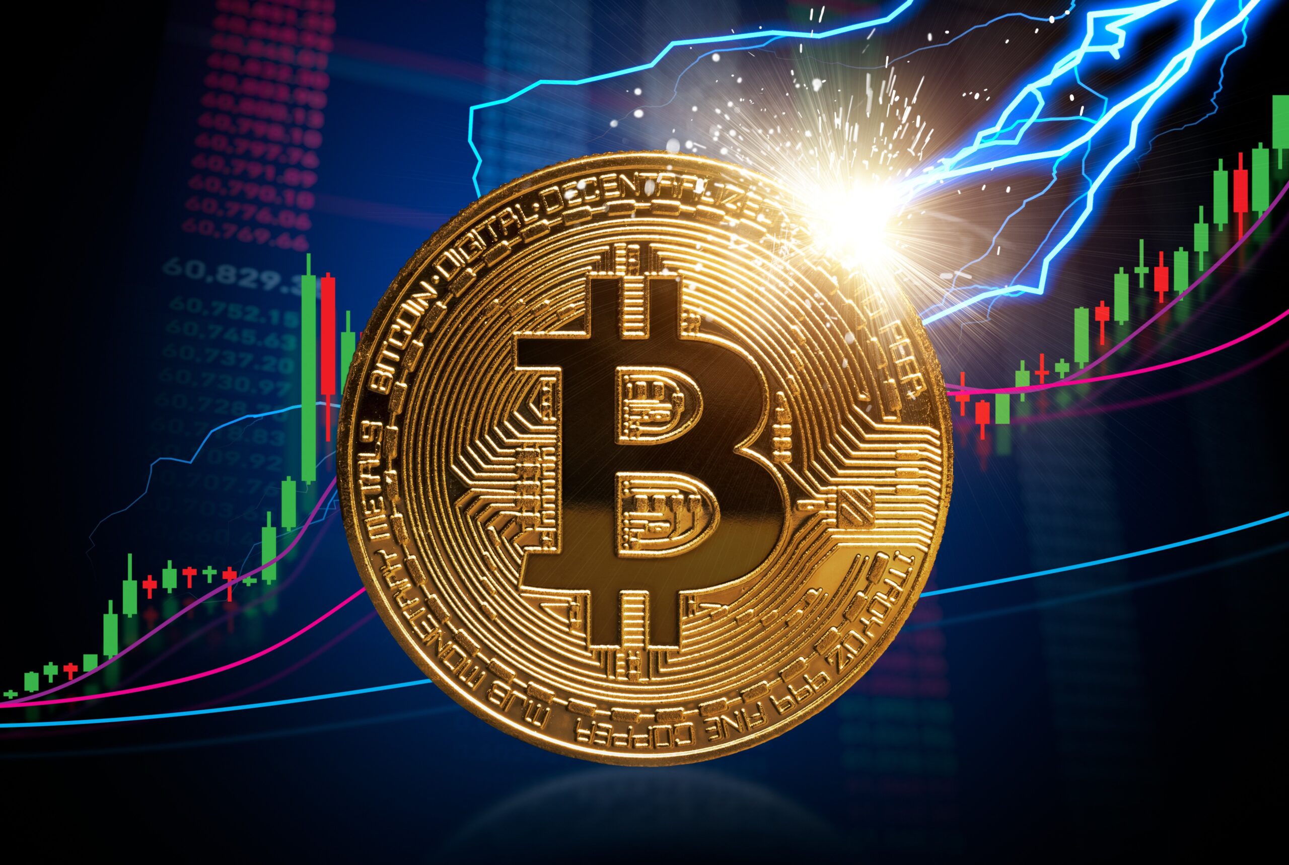 One Strong Sign Shows Bitcoin Is About To Enter A Huge Bull Run