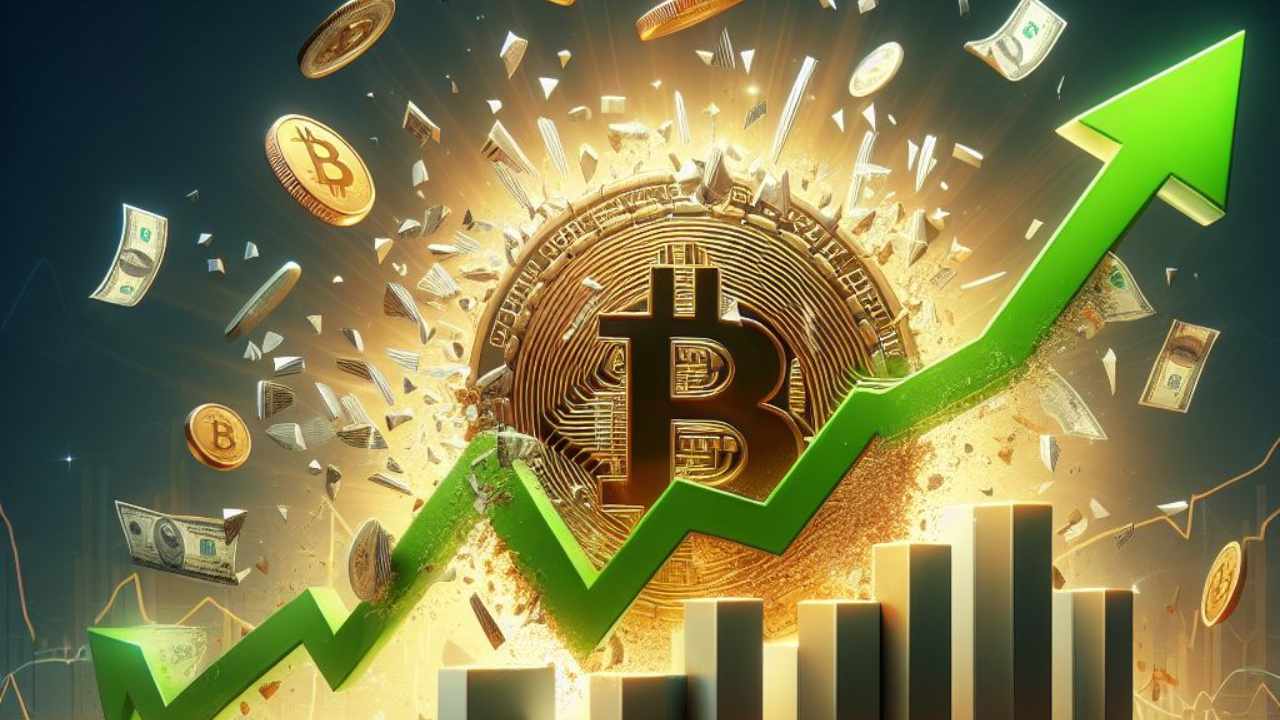Bitcoin New $100k Prediction Is Revealed By Bloomberg Analyst