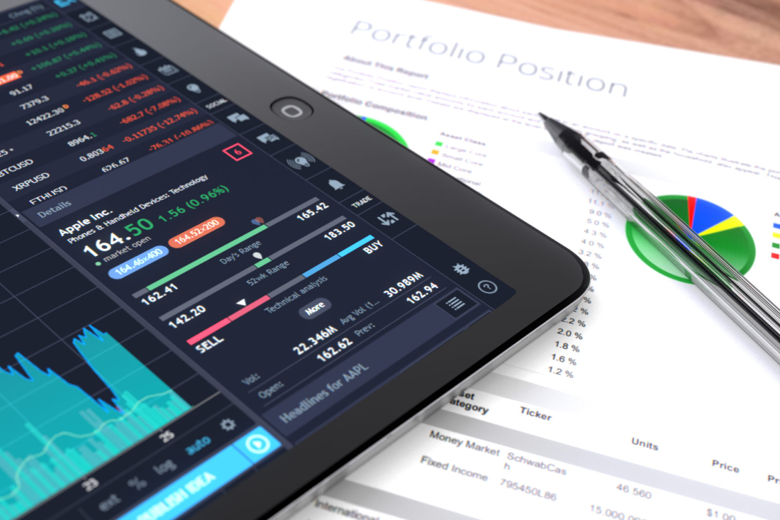 XRP, Cardano (ADA) and Solana (SOL) See Institutional Capital Flows