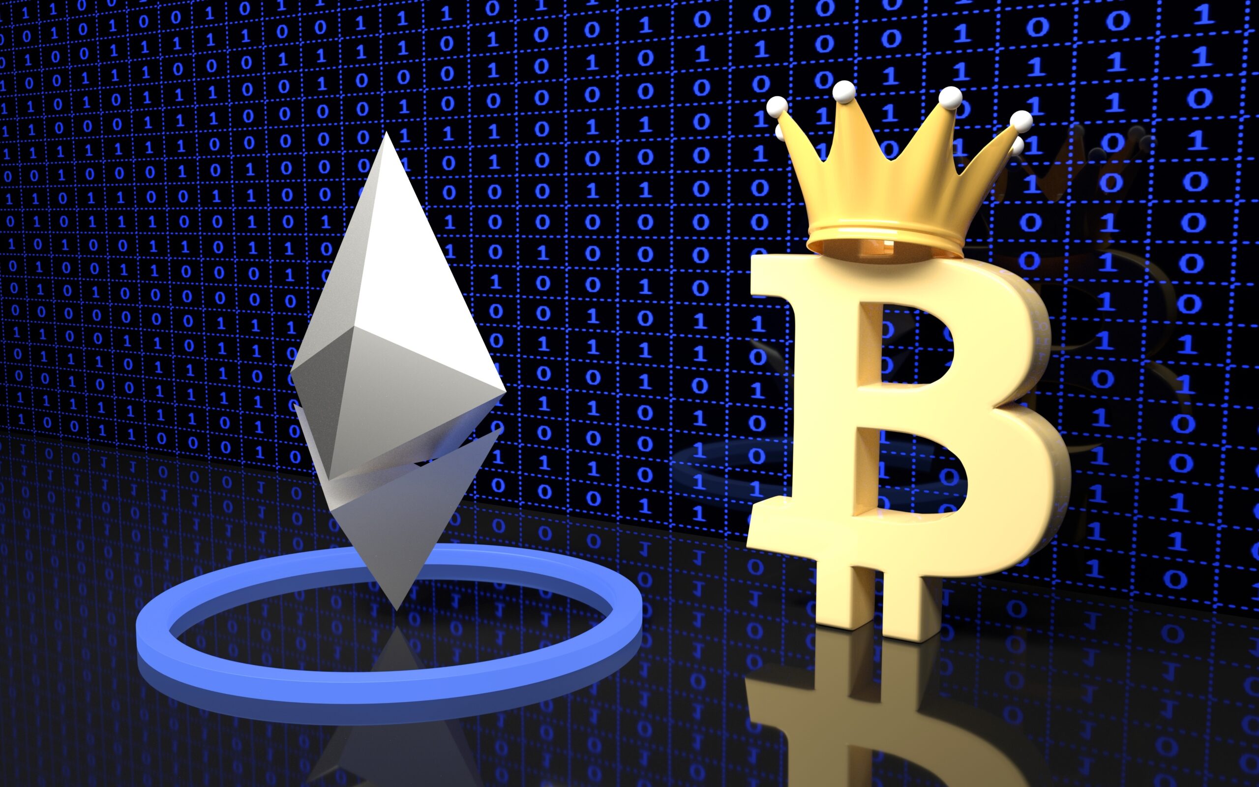 Ethereum Price Is Set To Boom, Following Bitcoin’s History