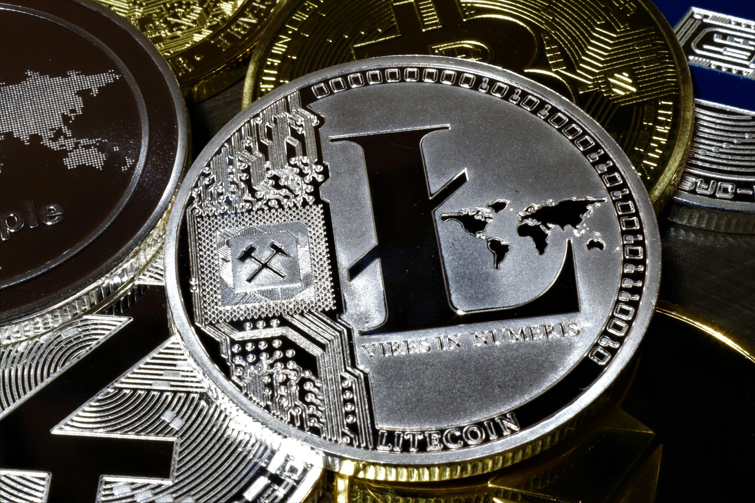 Litecoin Pre-Halving Rally Is Already Underway