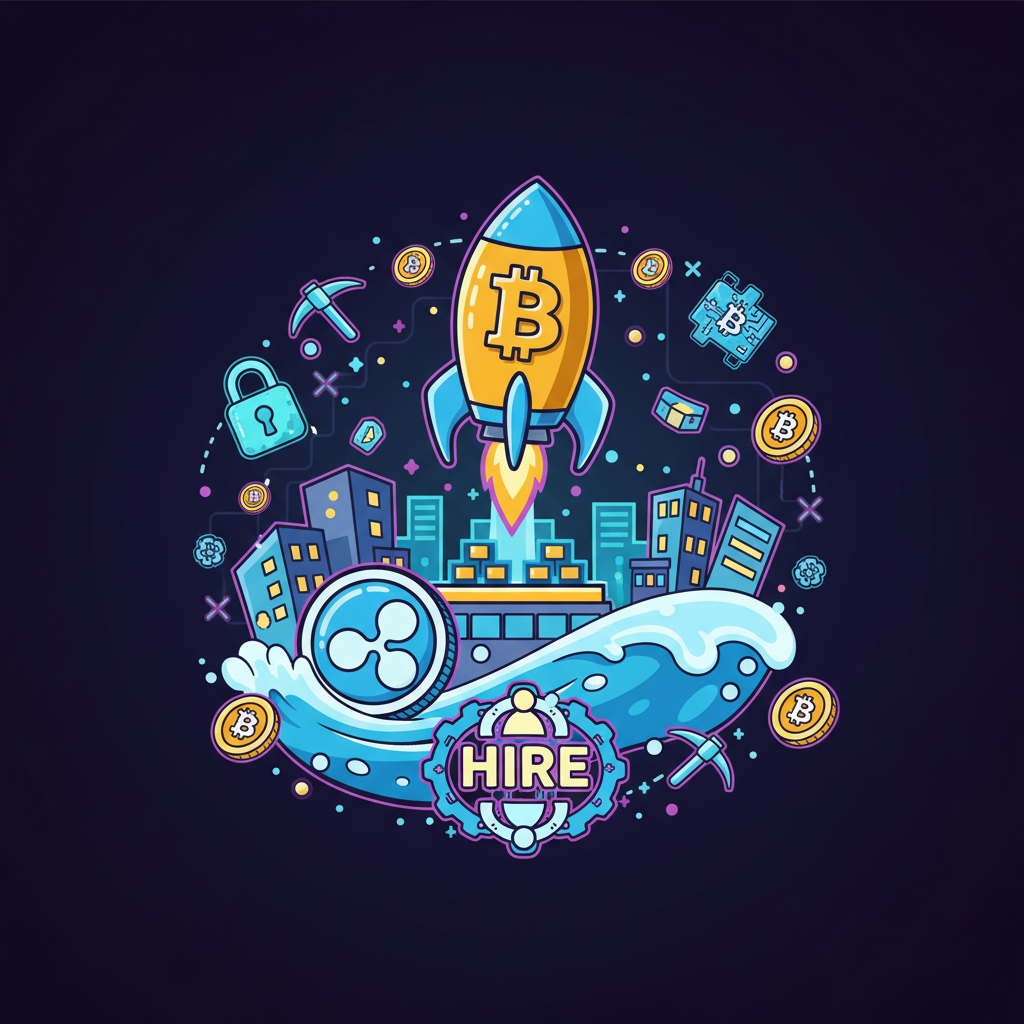 Hirematch.io (HIRE) Looking to Ripple (XRP) the Job Market