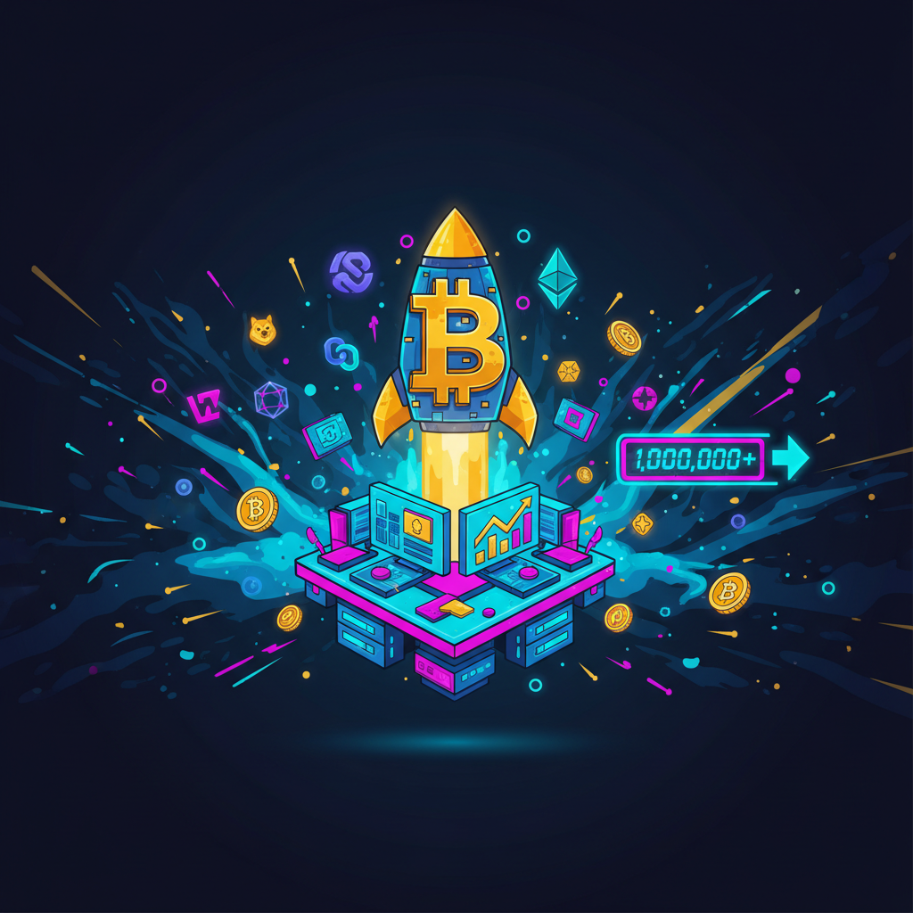 BitcoinNews.com Launches Bitcoin News Platform & Boasts More Than 1 Million Page Views In A Month, Providing High Integrity And Objective News