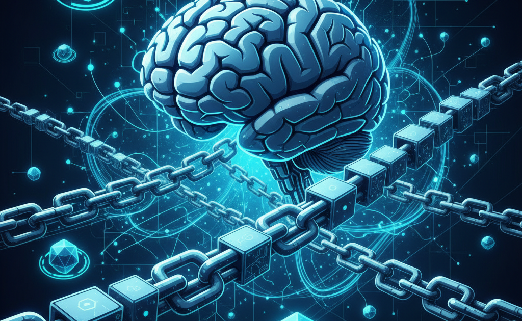 How AI Is Transforming Blockchain Technology