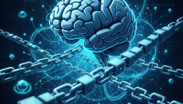 How AI Is Transforming Blockchain Technology