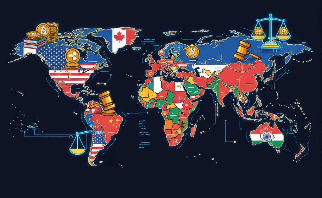 Global Crypto Regulation Landscape in 2026