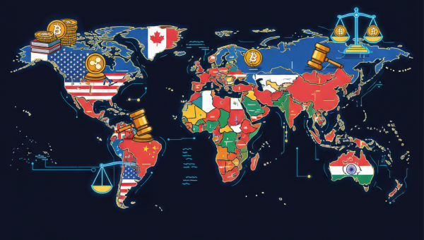 Global Crypto Regulation Landscape in 2026