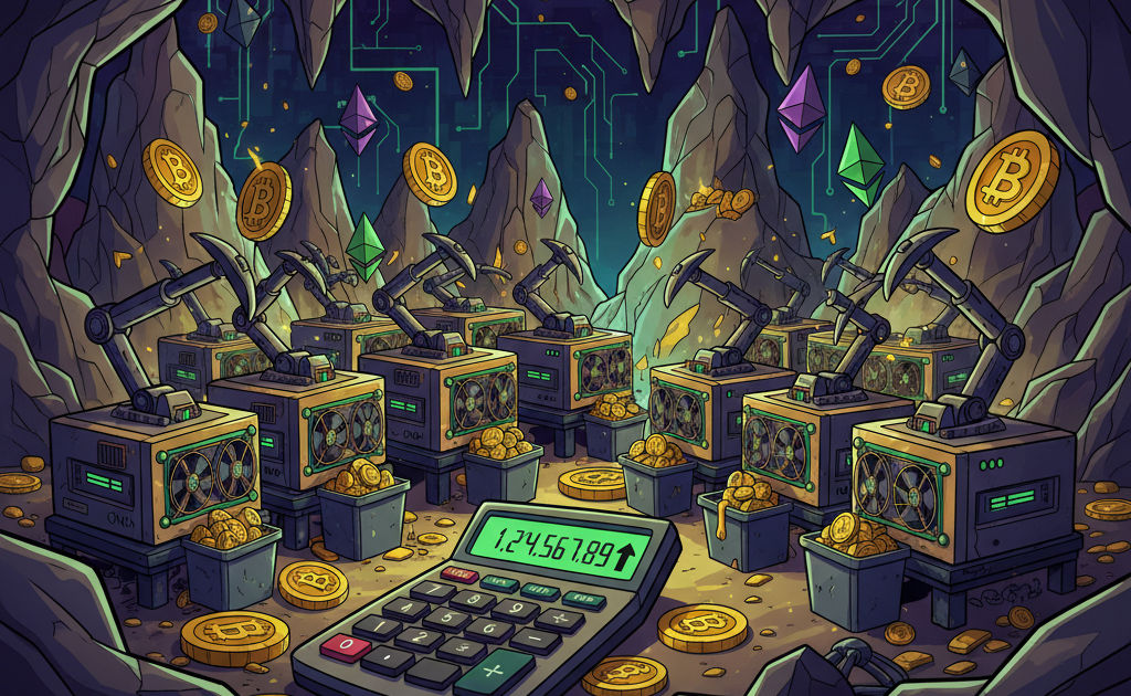 Is Crypto Mining Still Profitable in 2026?