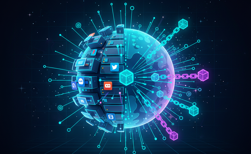 Web3 Explained: The Next Evolution of the Internet