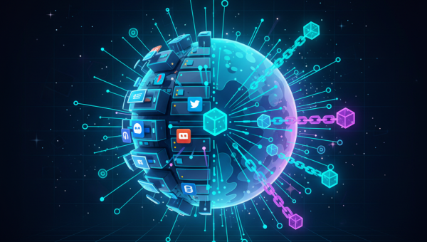 Web3 Explained: The Next Evolution of the Internet