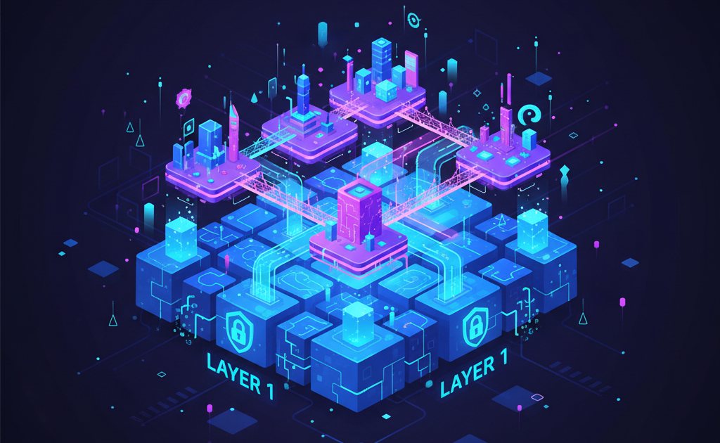 Understanding Layer 1 vs Layer 2 Blockchains
