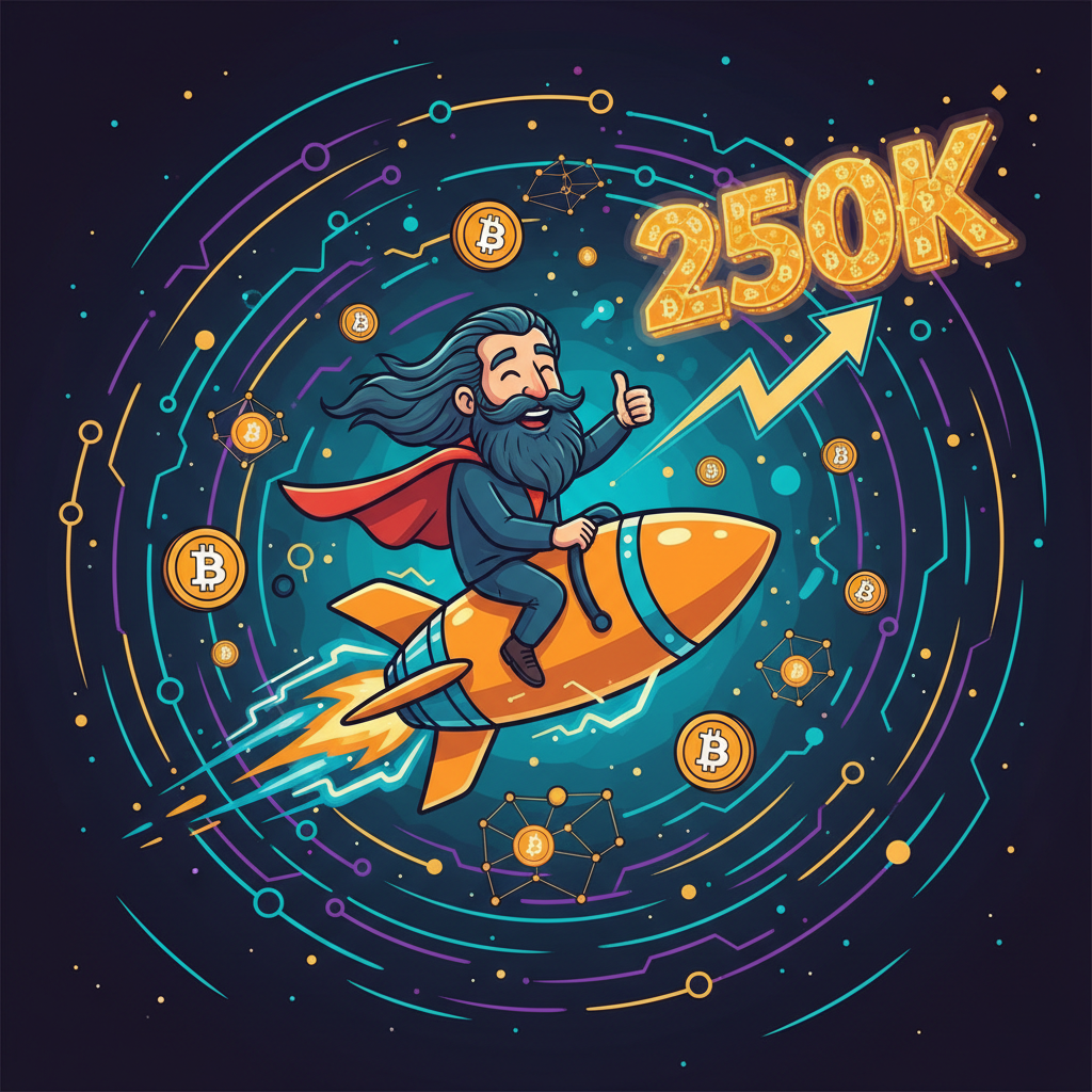 Bitcoin Forecast: $250k BTC Prediction Is On Track, Says Tim Draper