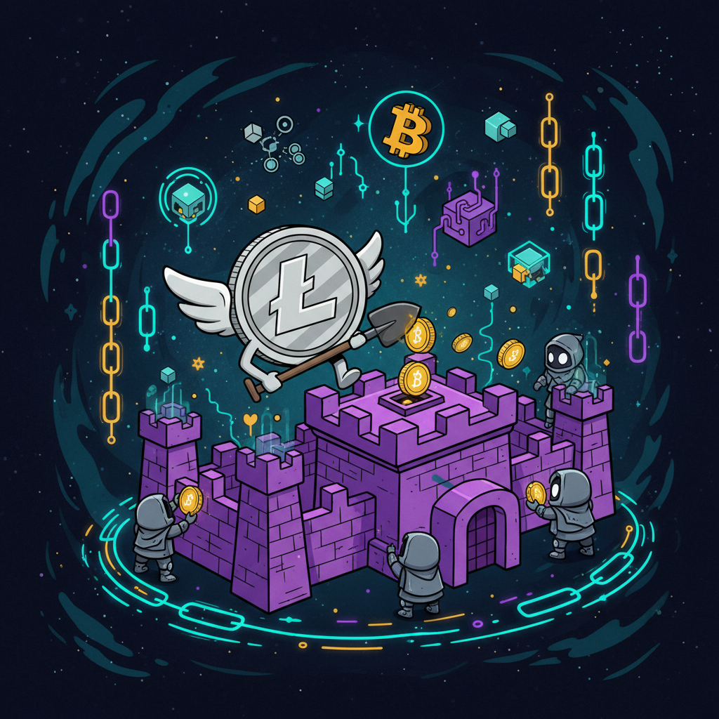 Litecoin Foundation Begins Fundraising For Implementation Of MimbleWimble