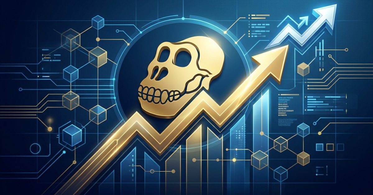 ApeCoin Surges Over 90 Percent as Bored Ape Yacht Club Marks Fifth Anniversary