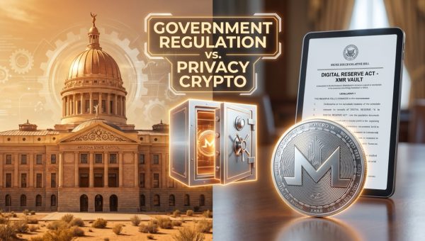 Arizona’s SB1649 Names Monero a Reserve Asset – While 73 Exchanges Delisted It
