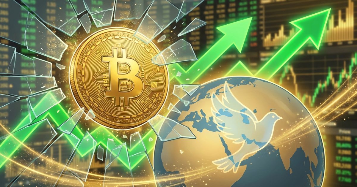 Bitcoin Breaks $78,000 as Iran Ceasefire Extension Triggers Broad Crypto Rally