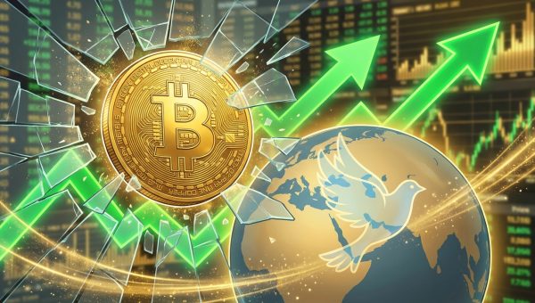 Bitcoin Breaks $78,000 as Iran Ceasefire Extension Triggers Broad Crypto Rally