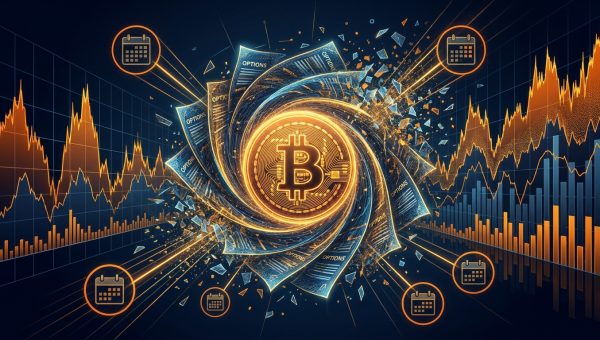 Bitcoin Faces $7.9 Billion Options Expiry as Three Major Catalysts Converge Next Week