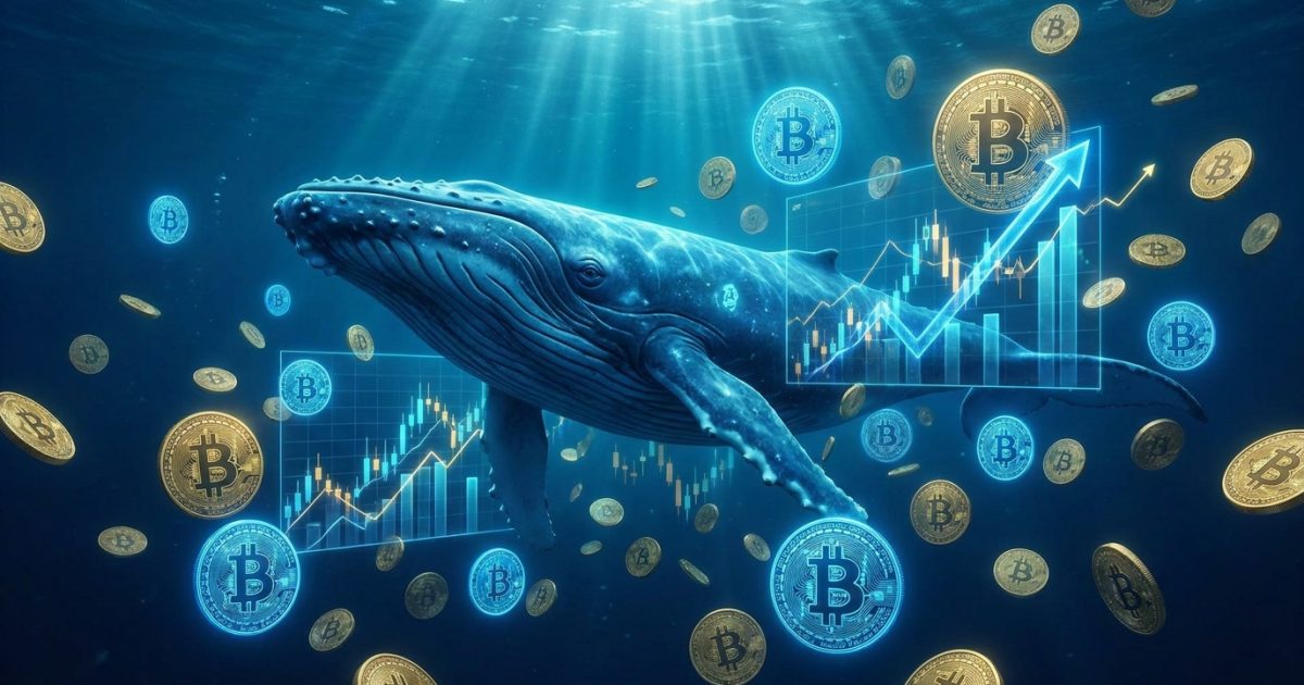 Bitcoin Whales Build Aggressive Long Positions on Hyperliquid as Funding Rates Stay Negative for 47 Straight Days