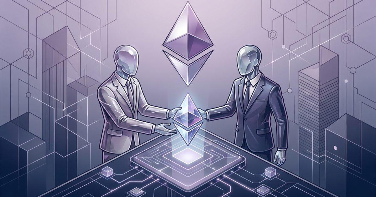 Bitmine Buys 10,000 Ether From Ethereum Foundation in $23.9 Million OTC Deal