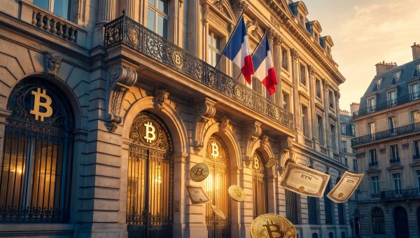 BNP Paribas Brings Bitcoin ETNs to French Retail Investors: Institutional Crypto Access Goes Mainstream