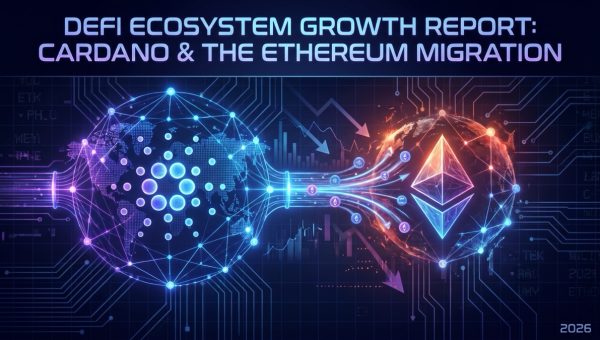 Cardano DeFi Sees Surge in Interest as $13 Billion Flees Ethereum After KelpDAO Disaster