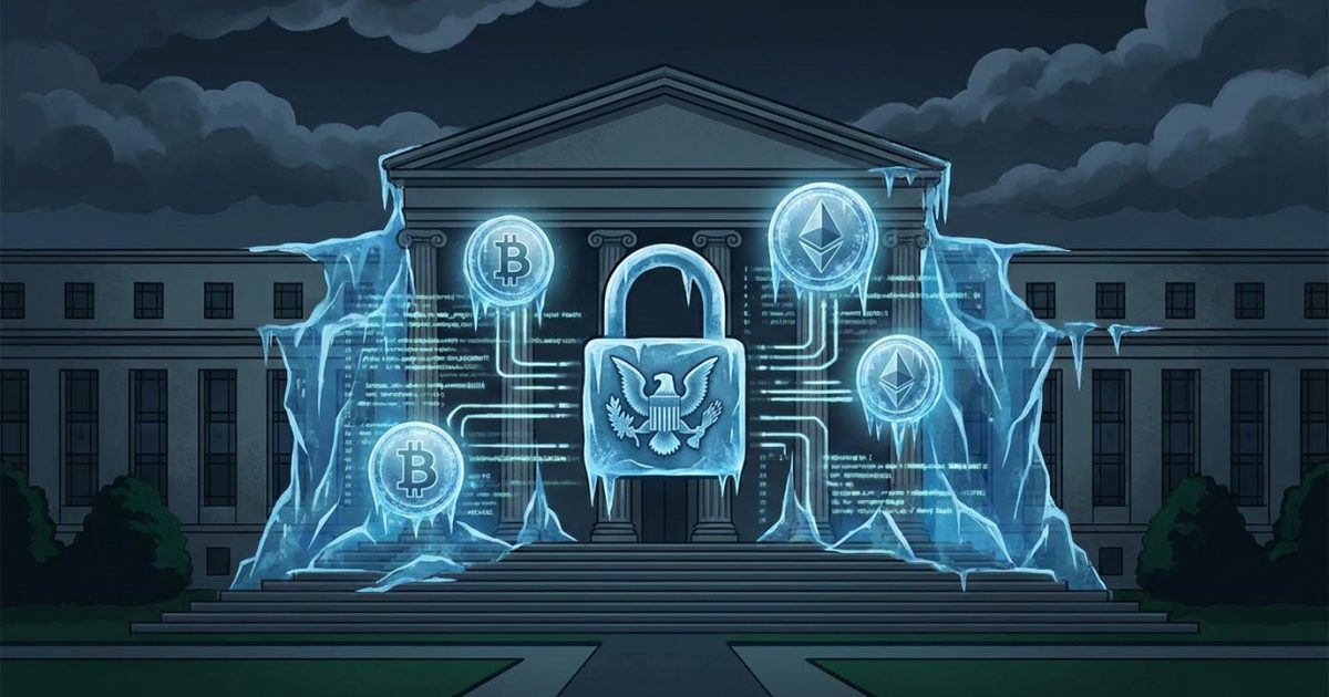 US Seizes Nearly $500 Million in Iranian Crypto Under Operation Economic Fury