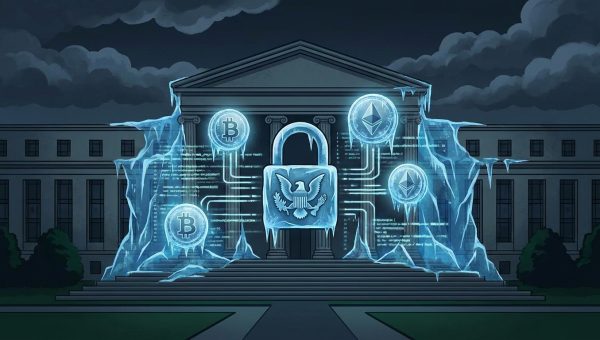 US Seizes Nearly $500 Million in Iranian Crypto Under Operation Economic Fury